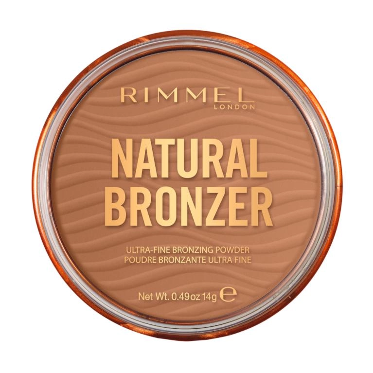 Rimmel London Natural Bronzing powder