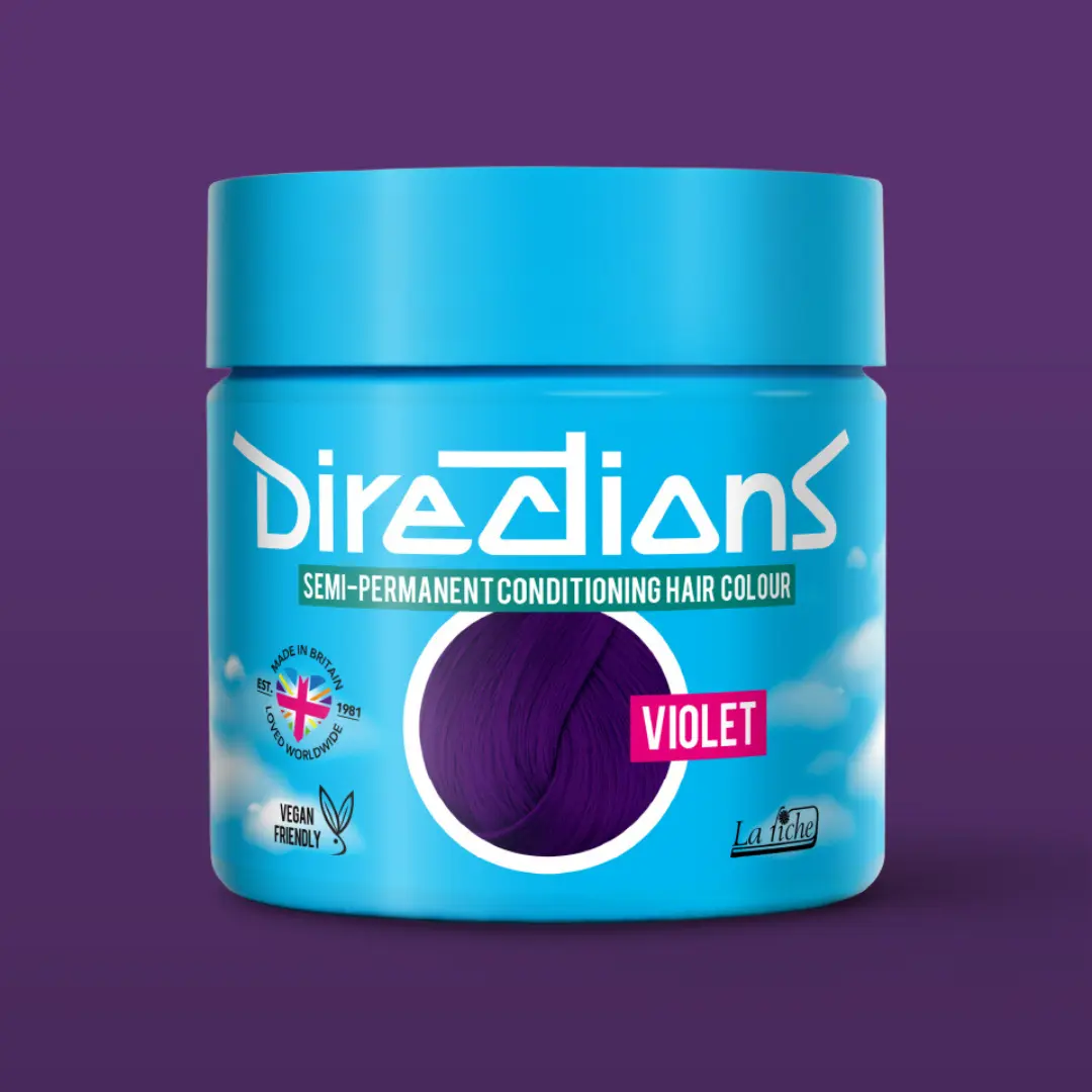 Directions Semi-Permanent Hair Dye