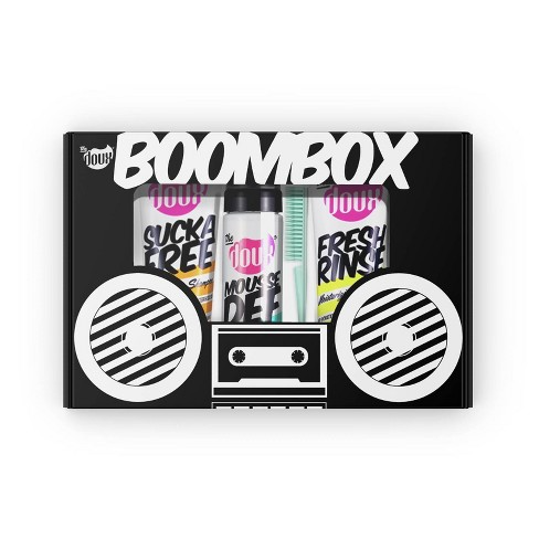 The Doux Boombox Styling Kit - 4pc