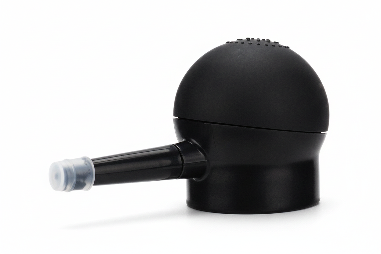 Yasbro Fiber Spray Applicator