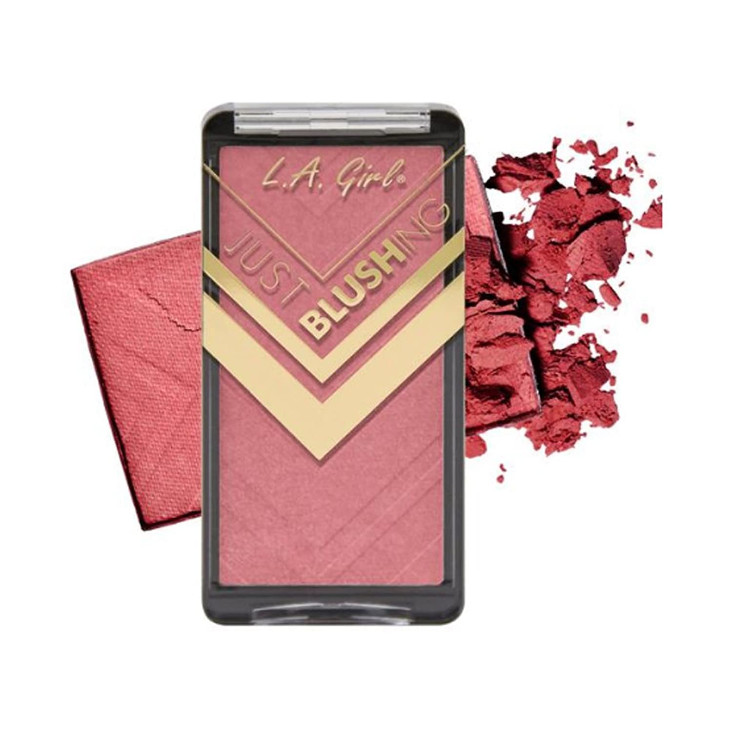 L.A. Girl Just Blushing Blush