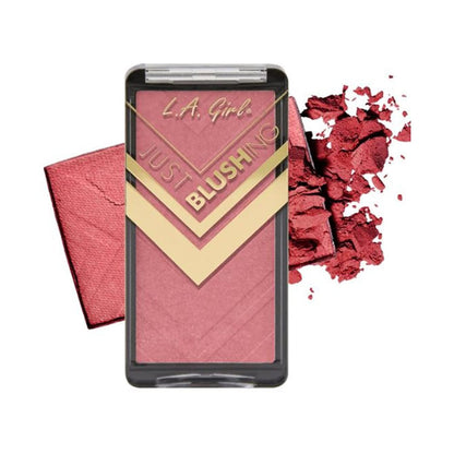 L.A. Girl Just Blushing Blush