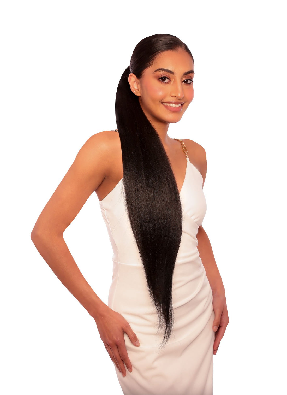 Smart Braid Remy Chaser Yaki Straight 30"