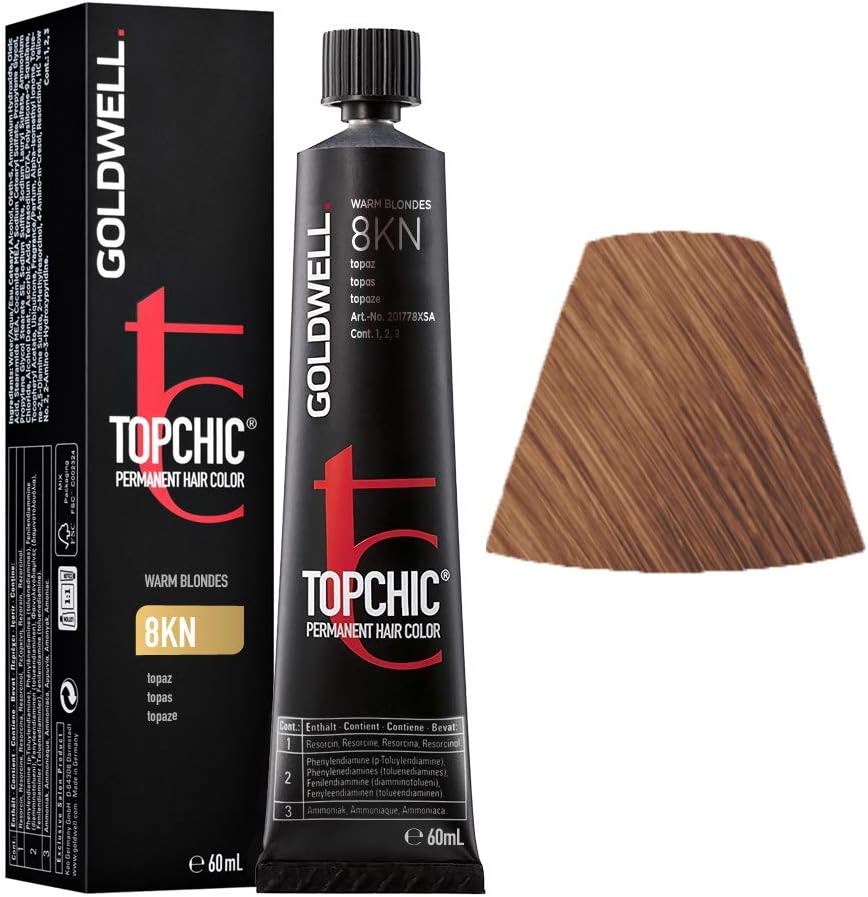 Goldwell Topchic Permanent Hair Color 60ml