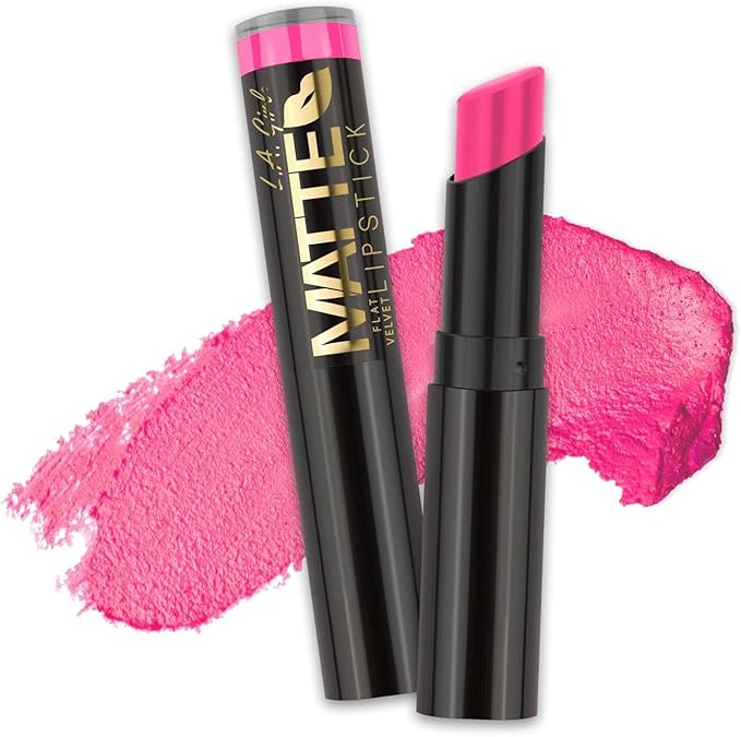 L.A Girl Matte Flat Velvet Lipstick