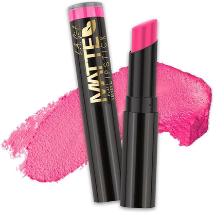 L.A Girl Matte Flat Velvet Lipstick