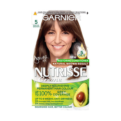 Garnier Nutrisse Permanent Hair Colour