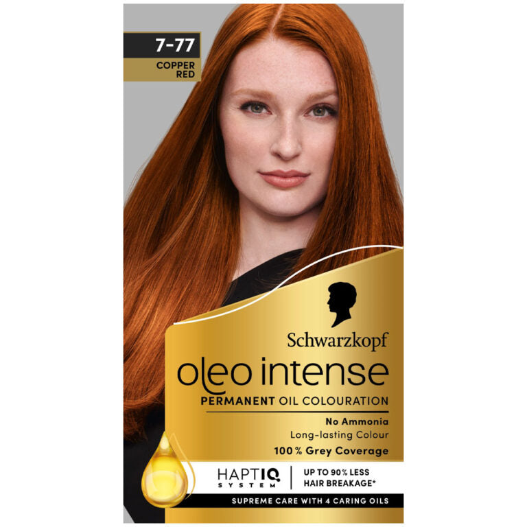 Schwarzkopf Oleo Intense Permanent Hair Dye