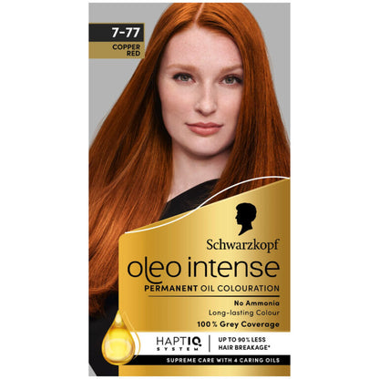 Schwarzkopf Oleo Intense Permanent Hair Dye