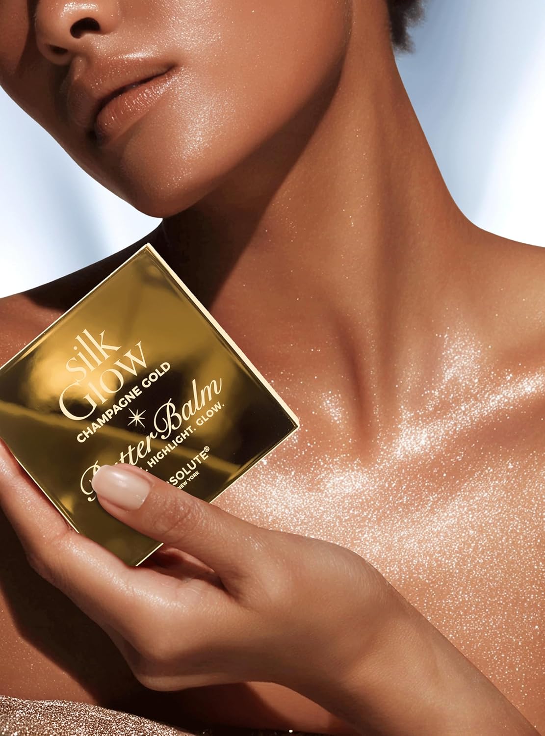 Absolute New York Silk Glow Butter Balm 40g