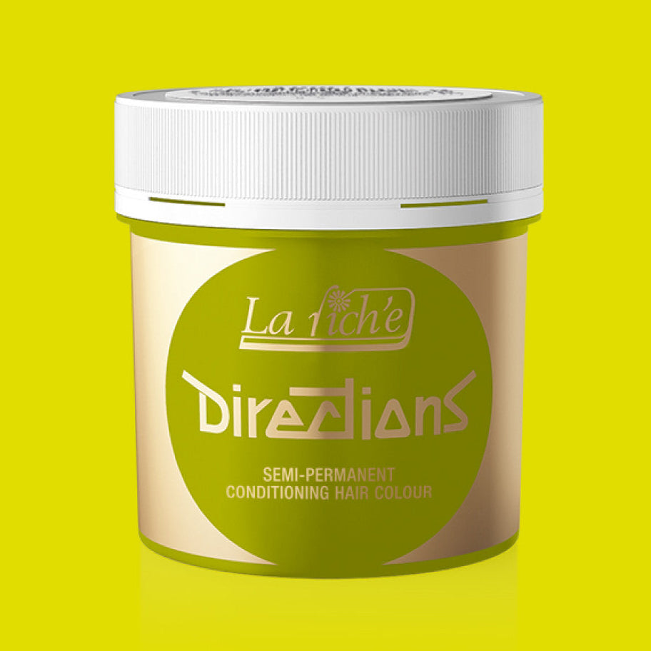 Directions Semi-Permanent Hair Dye