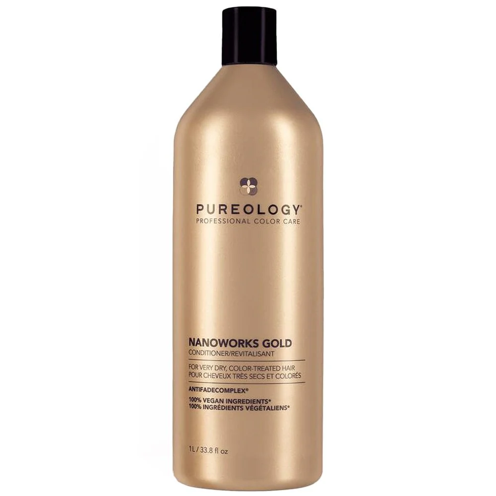 Pureology Nanoworks Gold Conditioner