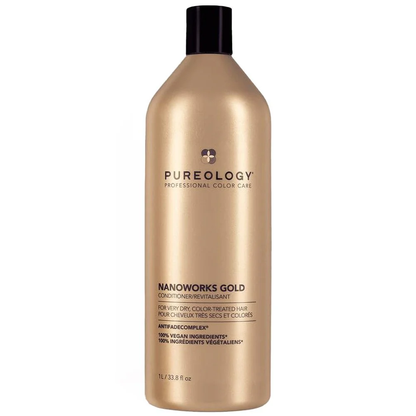 Pureology Nanoworks Gold Conditioner