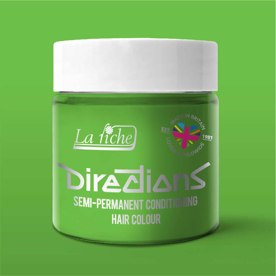 Directions Semi-Permanent Hair Dye