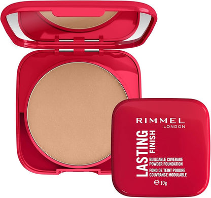 Rimmel London Lasting Finish Compact Foundation
