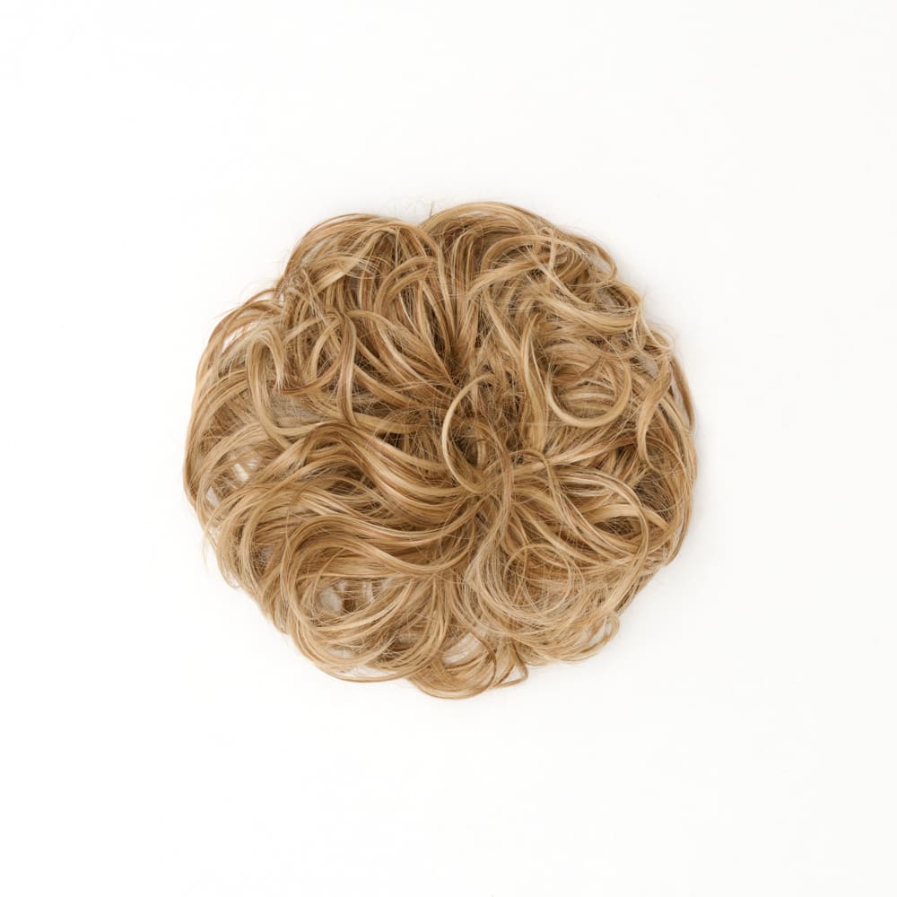 Stranded Hair Flicky Messy Bun Scrunchies