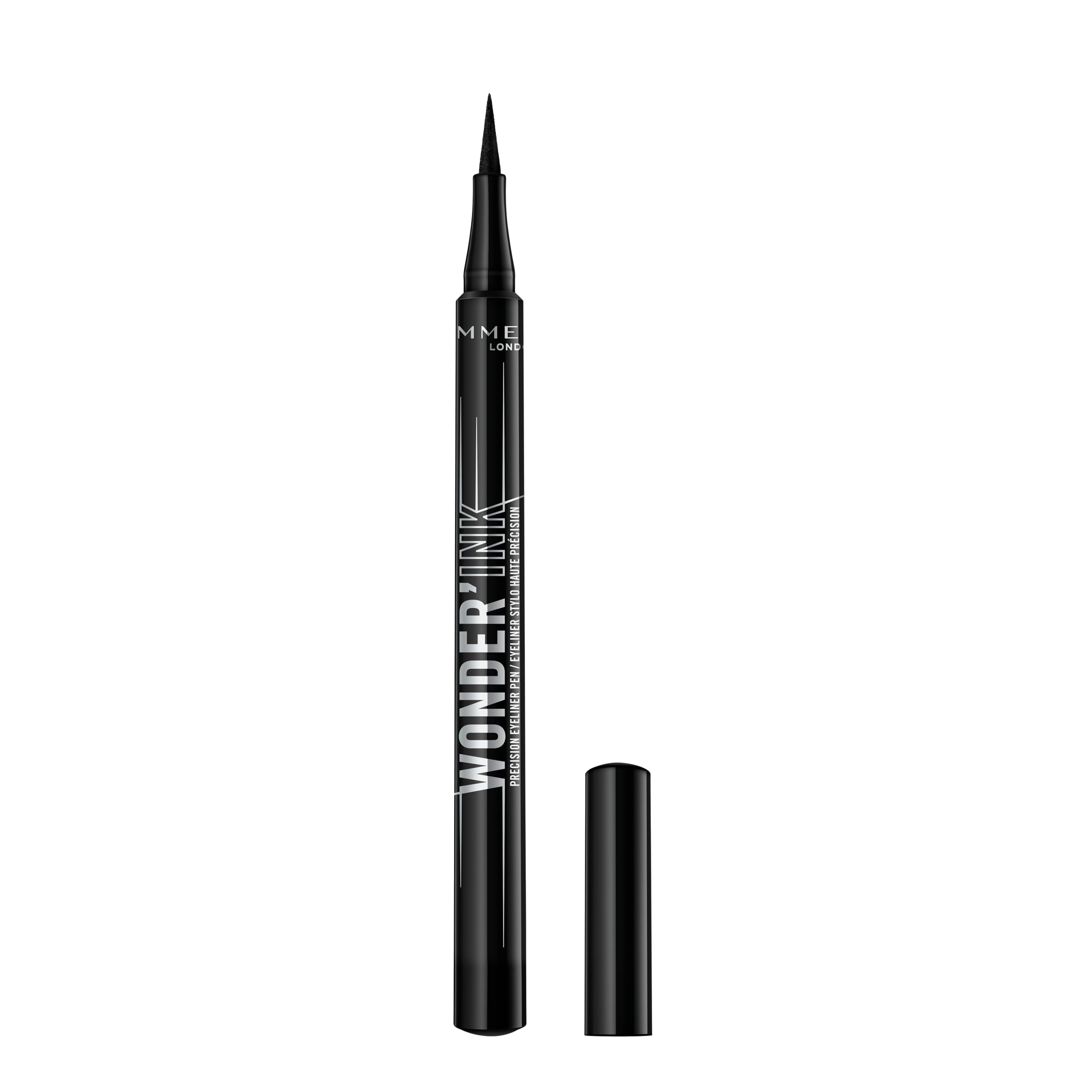 Rimmel London Wonder'Ink Eyeliner Black