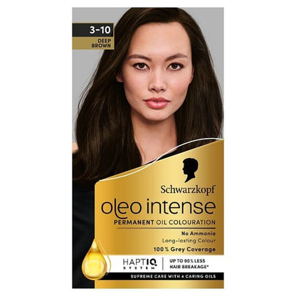 Schwarzkopf Oleo Intense Permanent Hair Dye