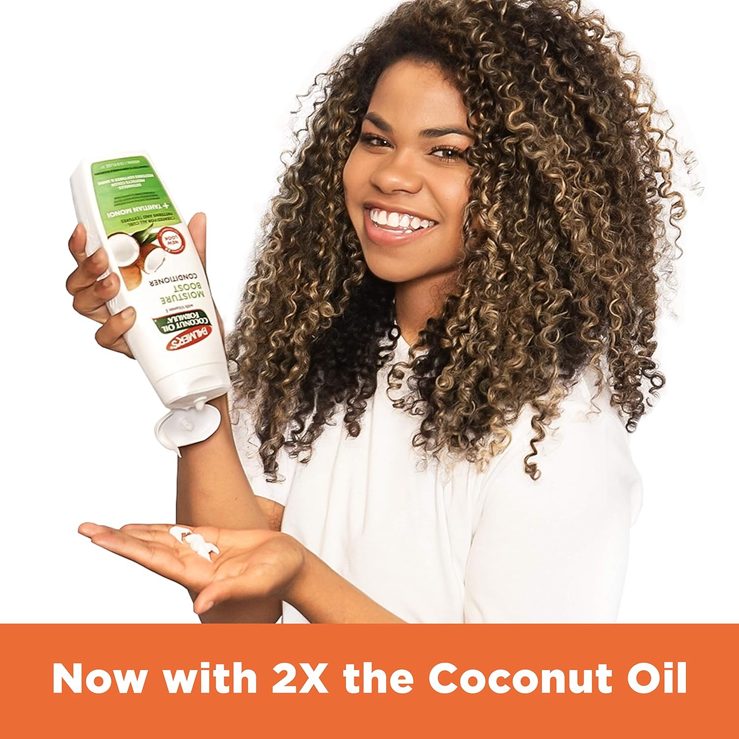 Palmer’s Coconut Oil Formula Moisture Boost Conditioner 400ml