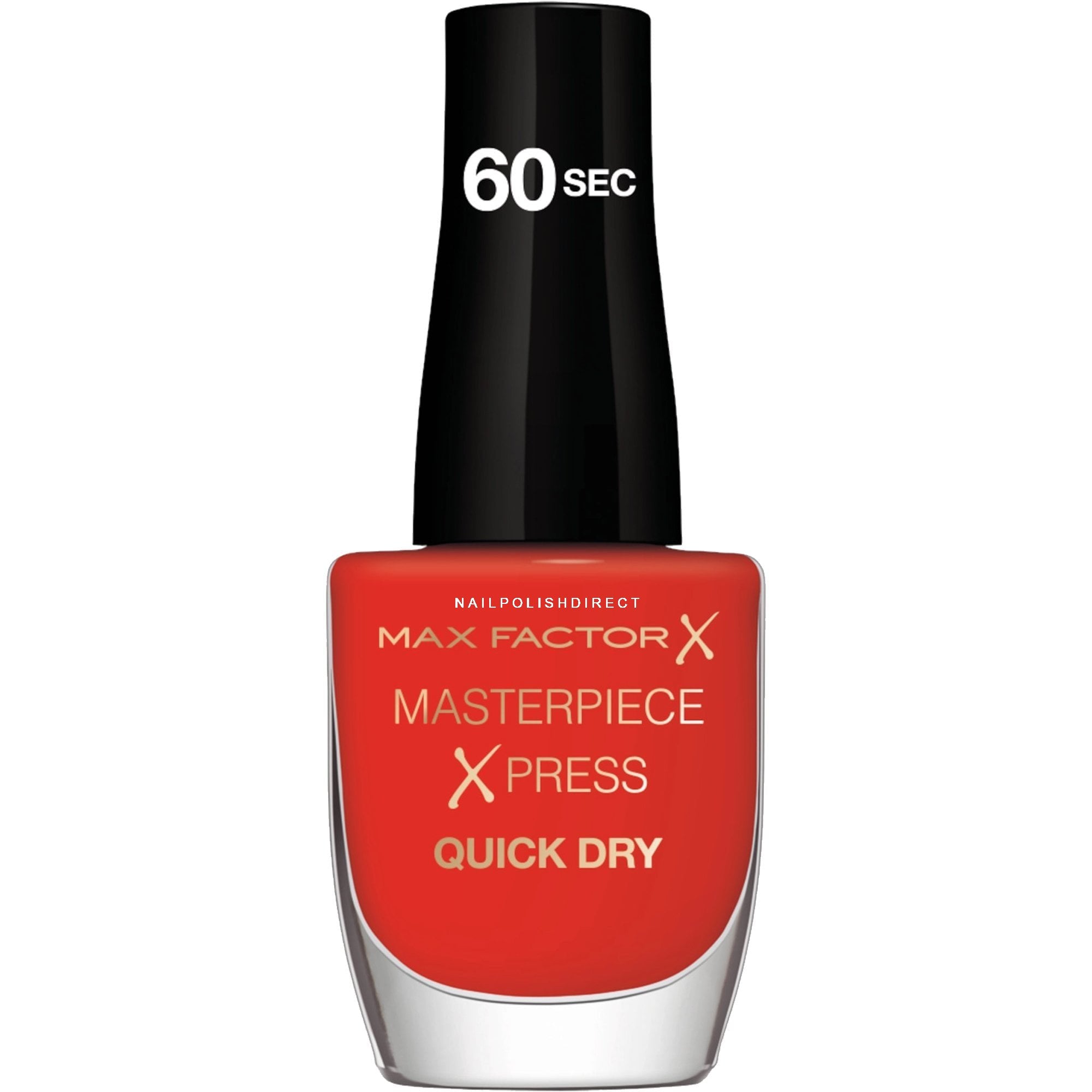 Max Factor Masterpiece Xpress Nail Polish