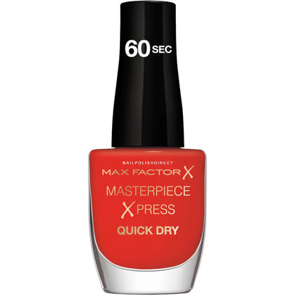 Max Factor Masterpiece Xpress Nail Polish
