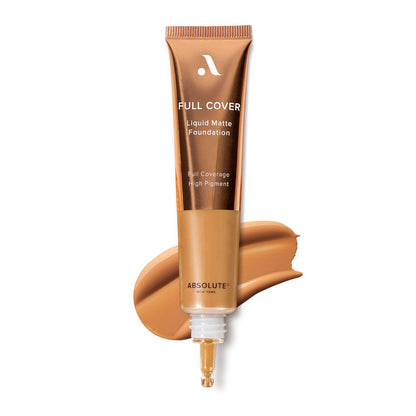 Absolute New York Full Cover Liquid Matte Foundation