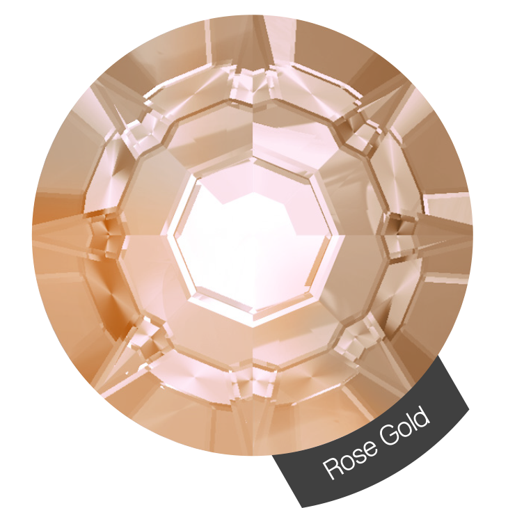 Halo Nail Art Crystals - Size 2