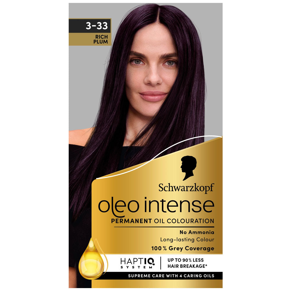 Schwarzkopf Oleo Intense Permanent Hair Dye