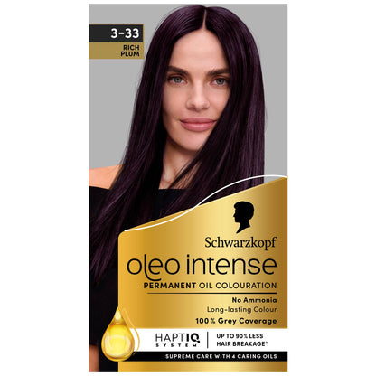 Schwarzkopf Oleo Intense Permanent Hair Dye