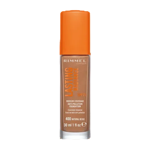 Rimmel London Lasting Radiance Foundation