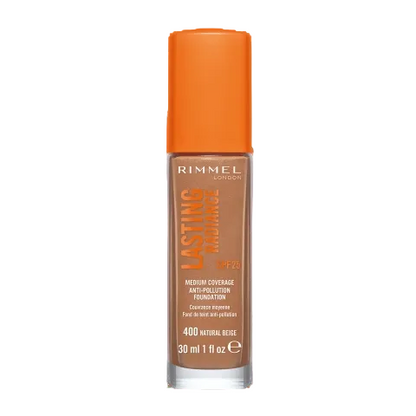Rimmel London Lasting Radiance Foundation