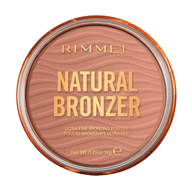 Rimmel London Natural Bronzing powder