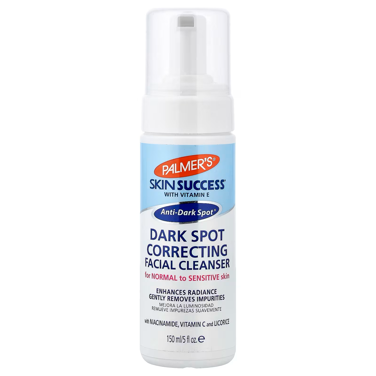 Palmer's Skin Success Dark Spot Correcting Facial Cleanser 150ml