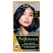 L'Oréal Préférence Permanent Hair Dye