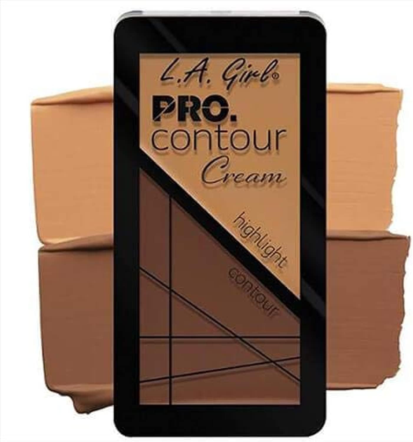 L.A Girl Pro Contour Cream