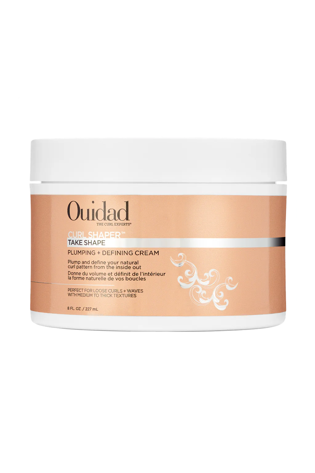Ouidad Curl Shaper™ Plumping + Defining Cream