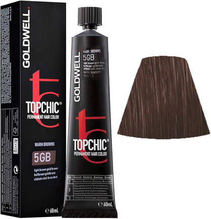 Goldwell Topchic Permanent Hair Color 60ml