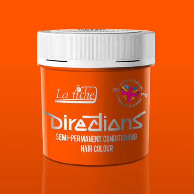 Directions Semi-Permanent Hair Dye