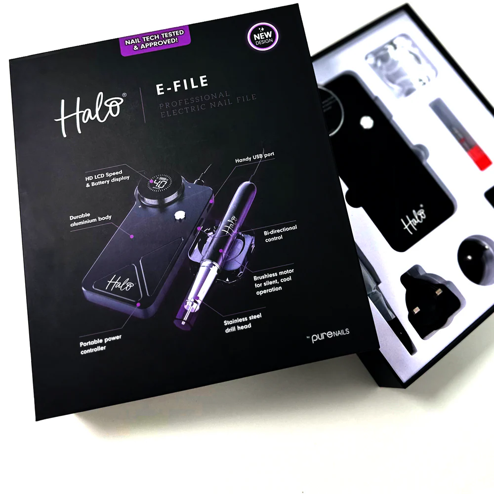 Halo E-File - NEW & IMPROVED