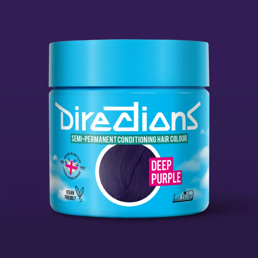 Directions Semi-Permanent Hair Dye