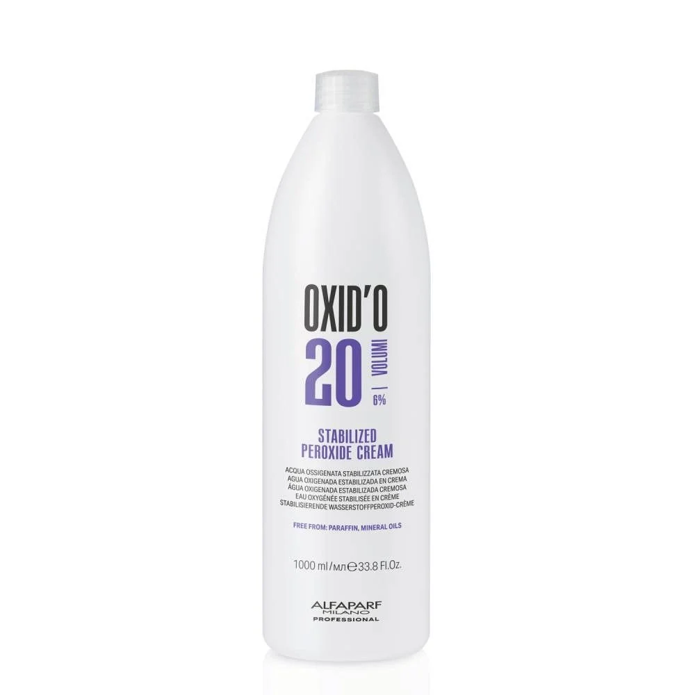 Alfaparf Milano Oxid'o Peroxide Cream 1000ml