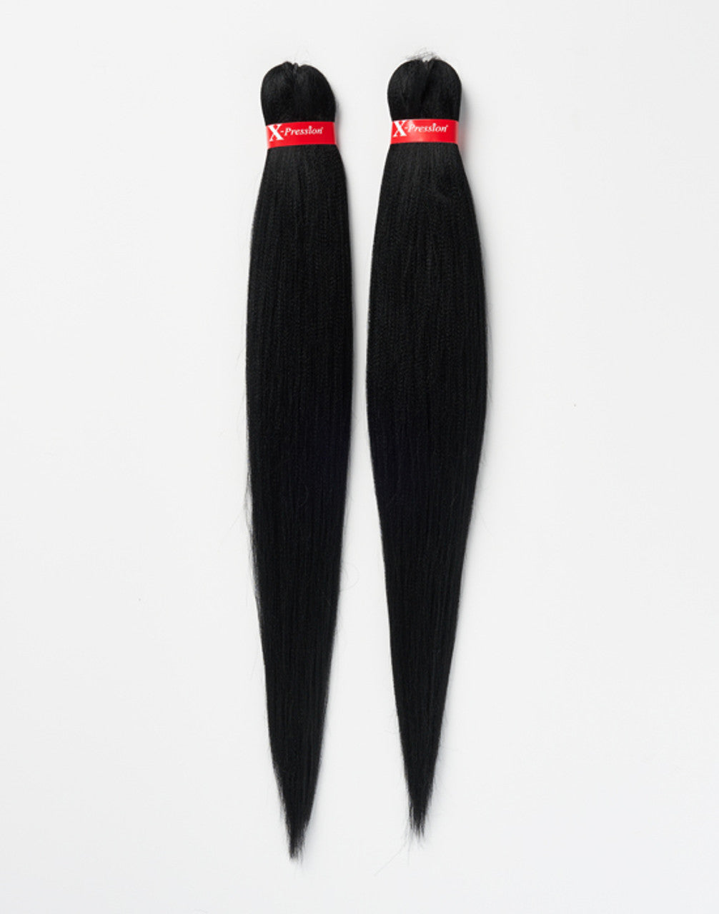 X-Pression Ultra Braid PRE-STRETCHED 2x46"