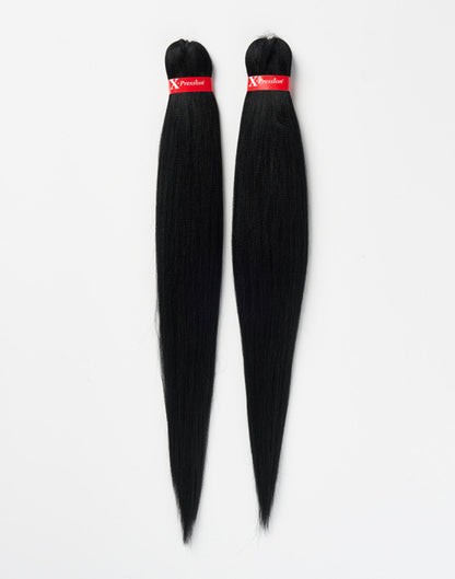X-Pression Ultra Braid PRE-STRETCHED 2x46"