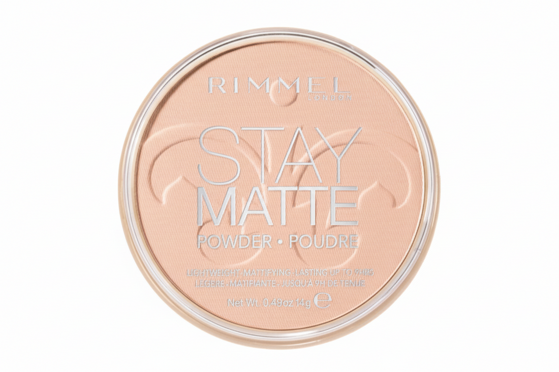 Rimmel London Stay Matte Pressed Powder