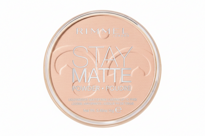 Rimmel London Stay Matte Pressed Powder