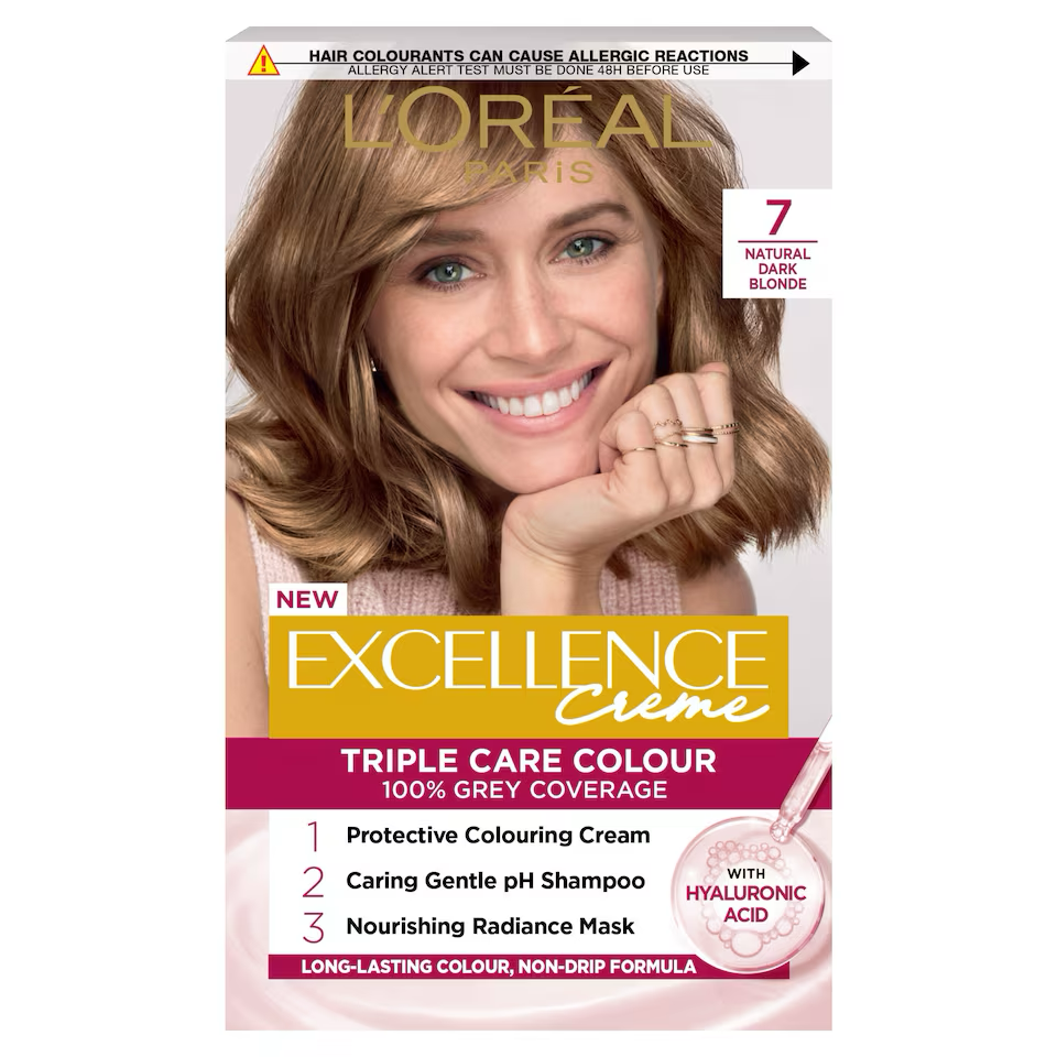 L'Oréal Professionnel Excellence Triple Care Colour