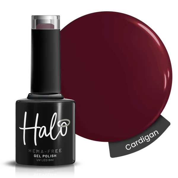 Halo UV/LED Gel Nail Polish 8ml
