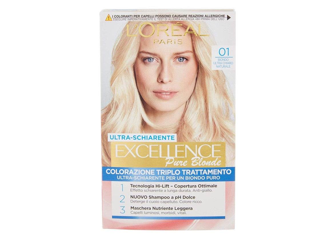 L'Oréal Professionnel Excellence Triple Care Colour