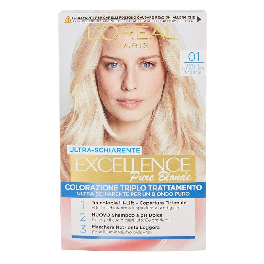 L'Oréal Paris Excellence Triple Care Colour