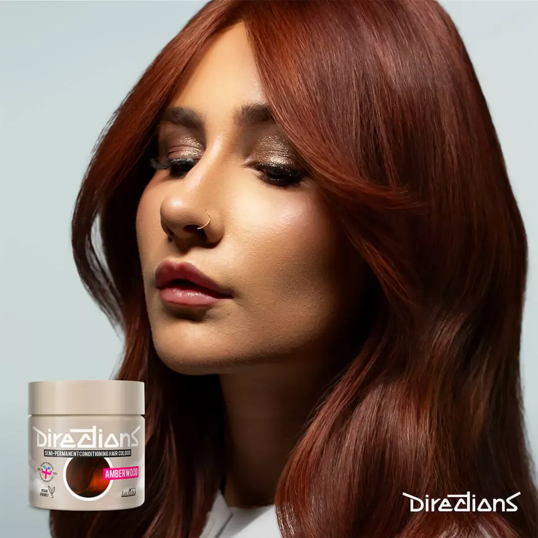 Directions Semi-Permanent Hair Dye